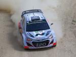 Hyundai i20 WRC 2014 года